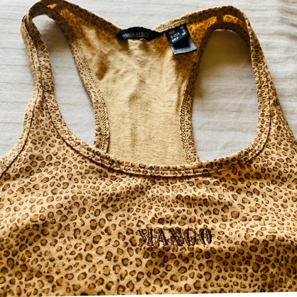 Mango Tank Top - Picture 2 of 4